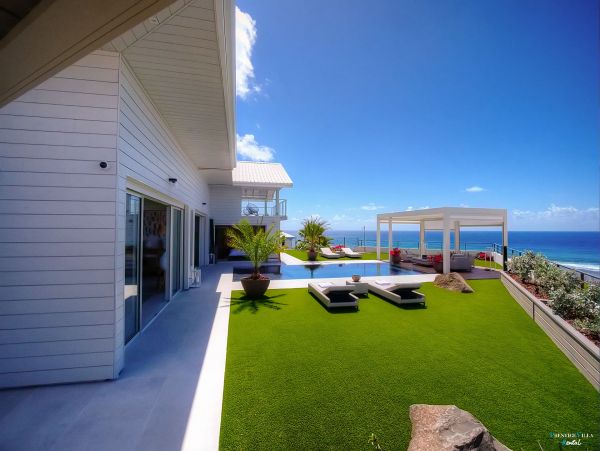 Guadeloupe Luxury Villa Ocean Views Pure Delight