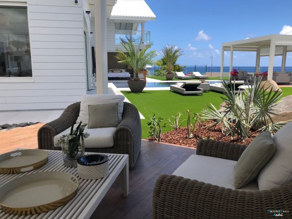 Guadeloupe Luxury Villa Ocean Views Pure Delight