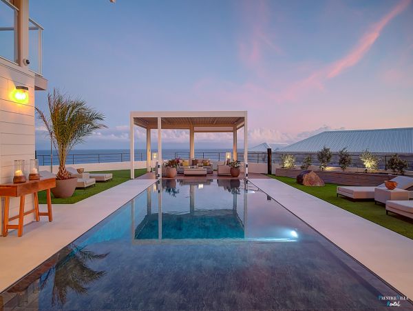 Guadeloupe Luxury Villa Ocean Views Pure Delight