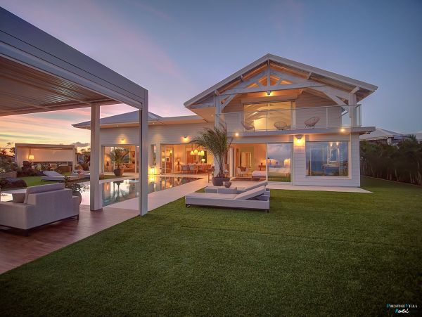 Guadeloupe Luxury Villa Ocean Views Pure Delight