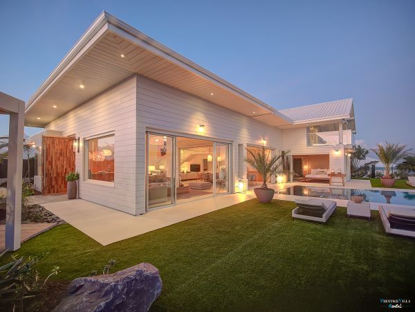Guadeloupe Luxury Villa Ocean Views Pure Delight