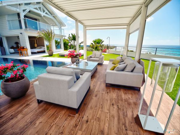 Guadeloupe Luxury Villa Ocean Views Pure Delight