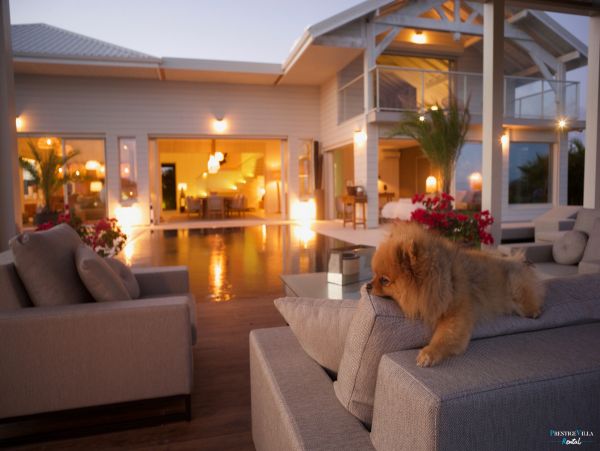 Guadeloupe Luxury Villa Ocean Views Pure Delight