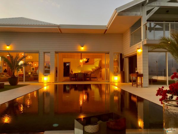 Guadeloupe Luxury Villa Ocean Views Pure Delight