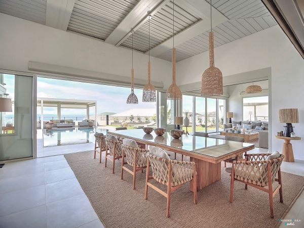 Guadeloupe Luxury Villa Ocean Views Pure Delight