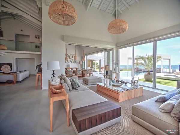 Guadeloupe Luxury Villa Ocean Views Pure Delight