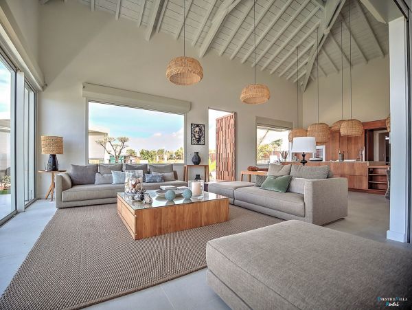 Guadeloupe Luxury Villa Ocean Views Pure Delight