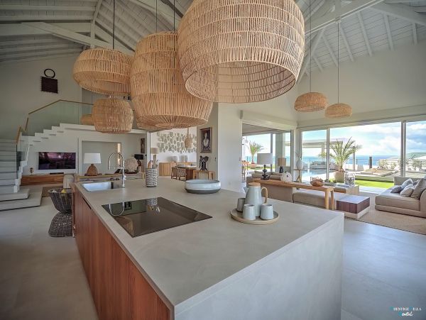 Guadeloupe Luxury Villa Ocean Views Pure Delight