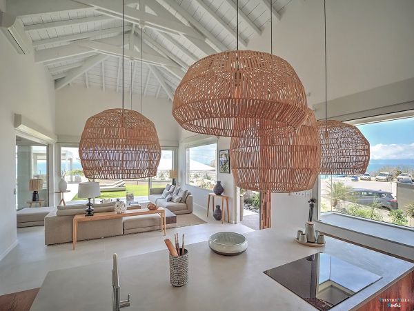 Guadeloupe Luxury Villa Ocean Views Pure Delight