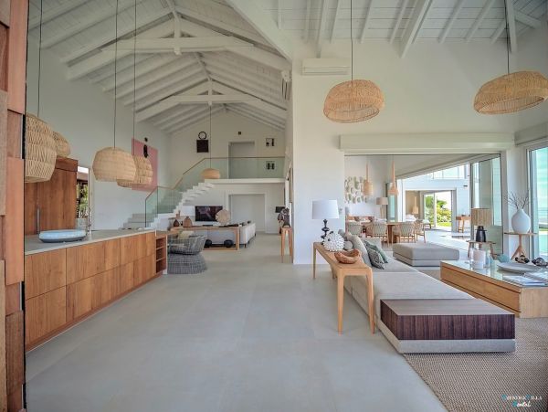 Guadeloupe Luxury Villa Ocean Views Pure Delight