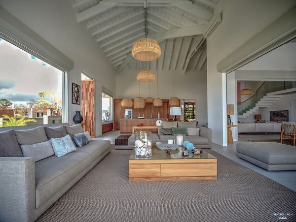 Guadeloupe Luxury Villa Ocean Views Pure Delight