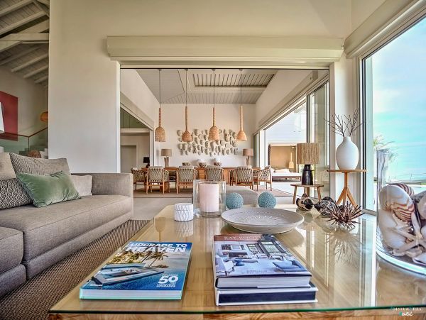 Guadeloupe Luxury Villa Ocean Views Pure Delight