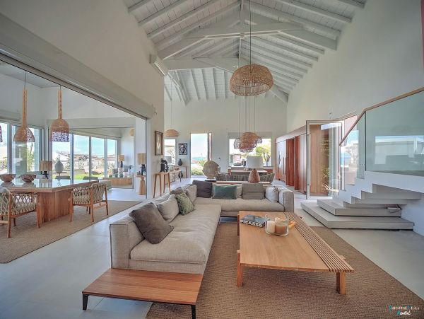Guadeloupe Luxury Villa Ocean Views Pure Delight