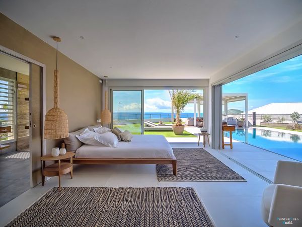 Guadeloupe Luxury Villa Ocean Views Pure Delight