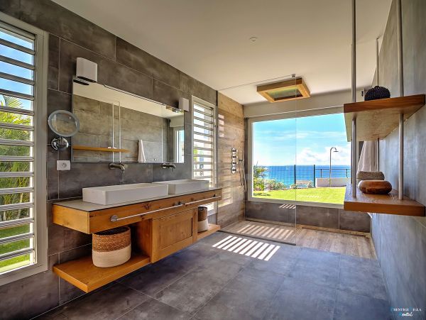 Guadeloupe Luxury Villa Ocean Views Pure Delight