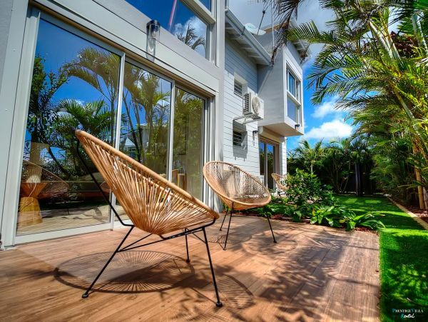 Guadeloupe Luxury Villa Ocean Views Pure Delight