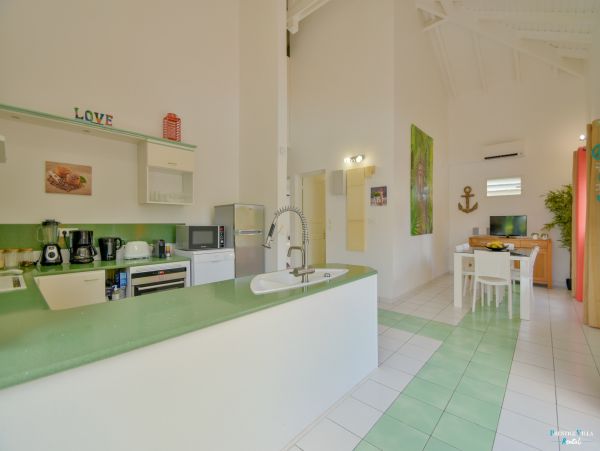 Guadeloupe Home 962661