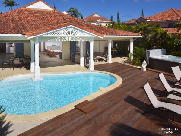 Guadeloupe Home 962662