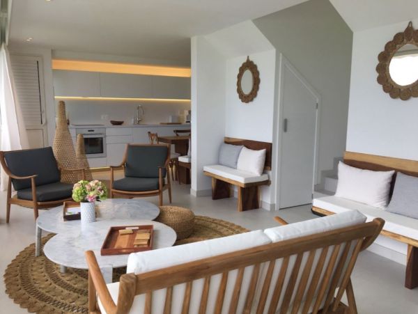 Three Bedroom Vacation Condo Right Next to the Beach in Guadeloupe