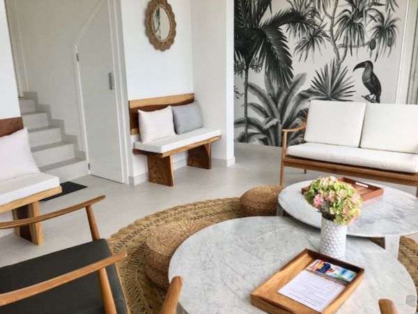 Three Bedroom Vacation Condo Right Next to the Beach in Guadeloupe