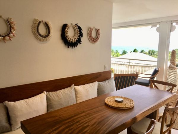 Three Bedroom Vacation Condo Right Next to the Beach in Guadeloupe
