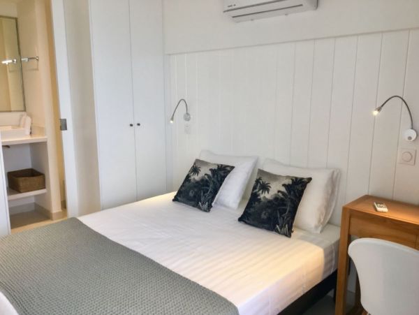 Three Bedroom Vacation Condo Right Next to the Beach in Guadeloupe