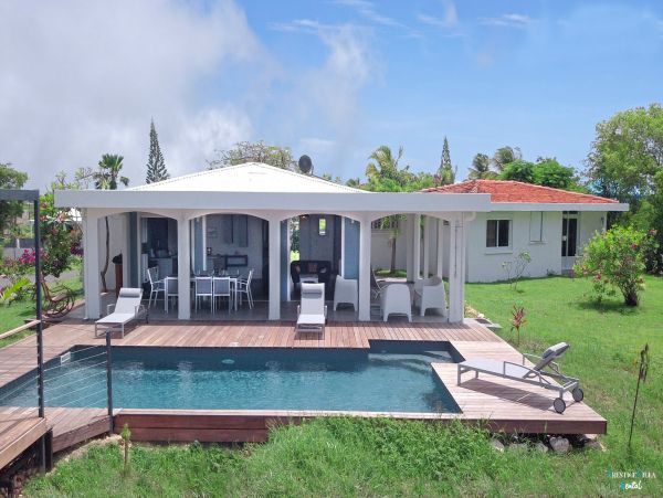 3 Bedroom Villa Sleeps 7