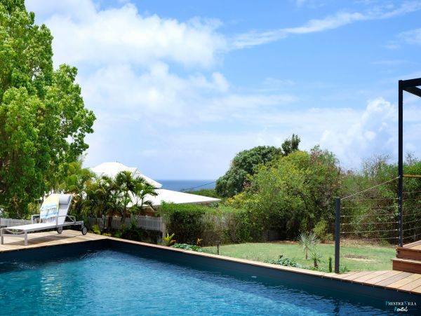 3 Bedroom Villa Sleeps 7