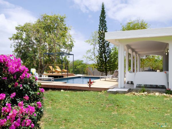 3 Bedroom Villa Sleeps 7