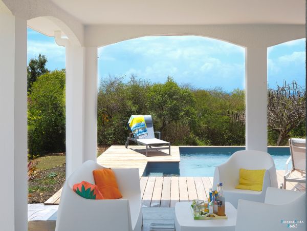 3 Bedroom Villa Sleeps 7