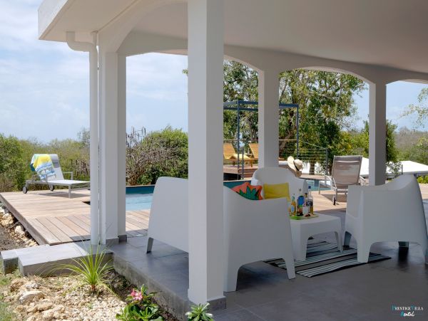3 Bedroom Villa Sleeps 7