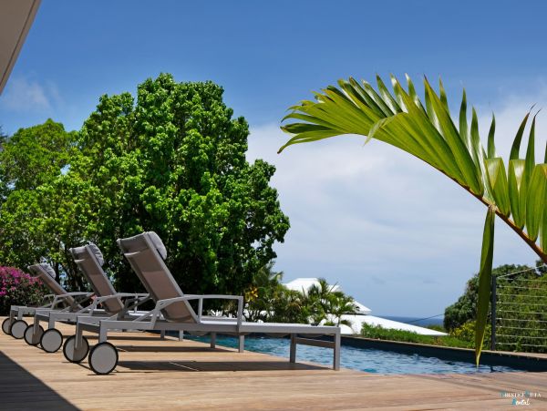 3 Bedroom Villa Sleeps 7