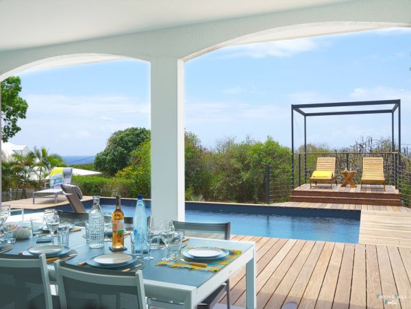 3 Bedroom Villa Sleeps 7