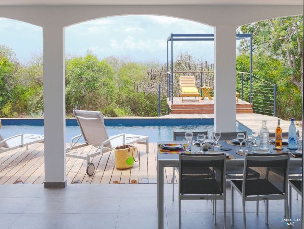3 Bedroom Villa Sleeps 7