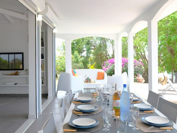 3 Bedroom Villa Sleeps 7
