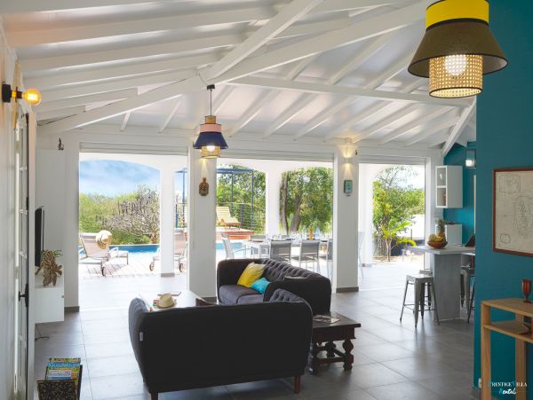 3 Bedroom Villa Sleeps 7
