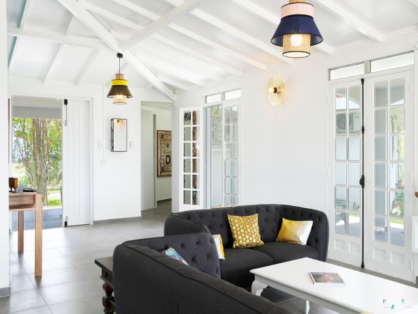 3 Bedroom Villa Sleeps 7