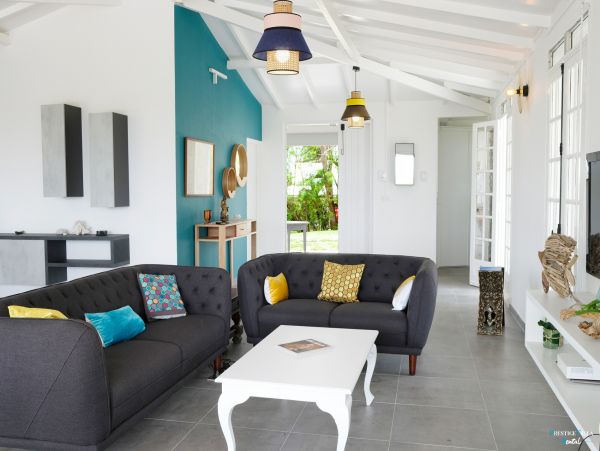 3 Bedroom Villa Sleeps 7