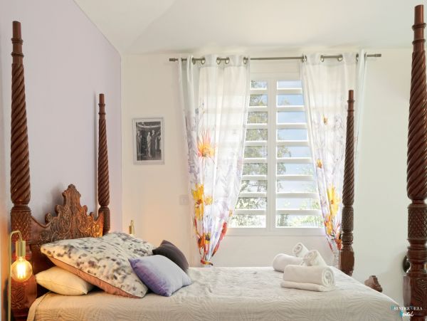 3 Bedroom Villa Sleeps 7