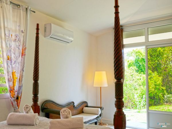 3 Bedroom Villa Sleeps 7