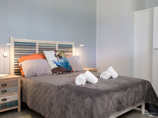 3 Bedroom Villa Sleeps 7