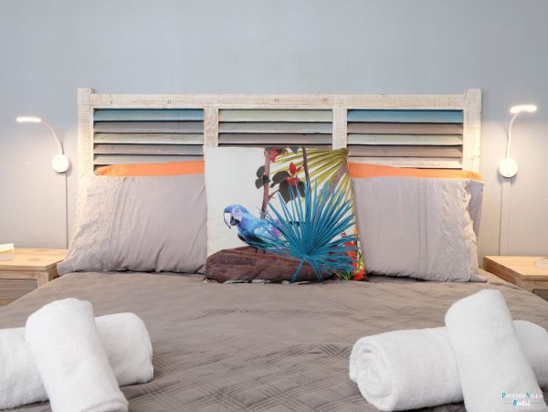 3 Bedroom Villa Sleeps 7