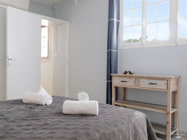 3 Bedroom Villa Sleeps 7