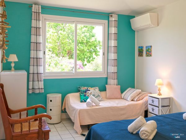 3 Bedroom Villa Sleeps 7