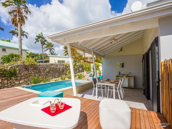 Guadeloupe Home 962668