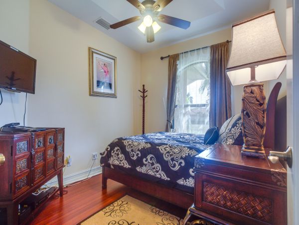 Marco Island 6 Bedroom Canal Front Home with Caged Pool