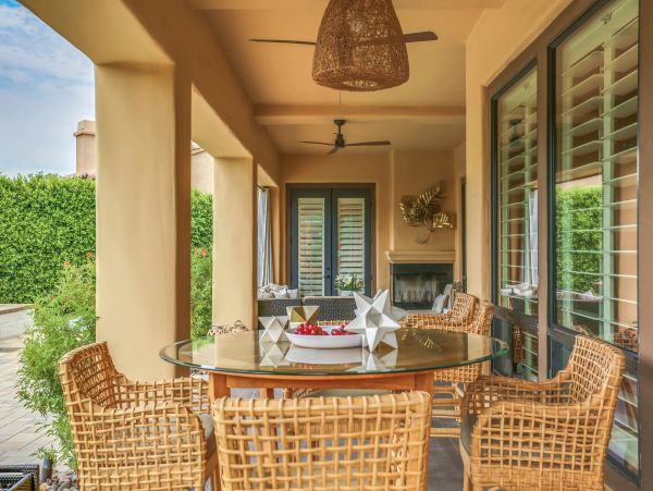 Luxury Indio Serene Vacation Casitas