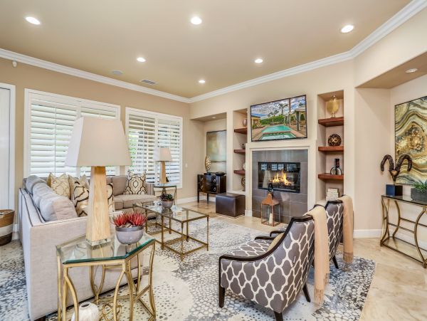 Luxury Indio Serene Vacation Casitas