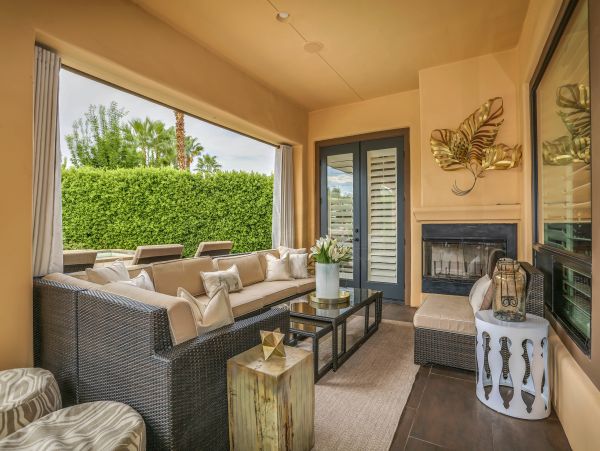 Luxury Indio Serene Vacation Casitas