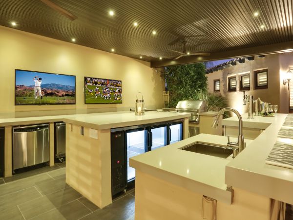 Luxury Indio Serene Vacation Casitas